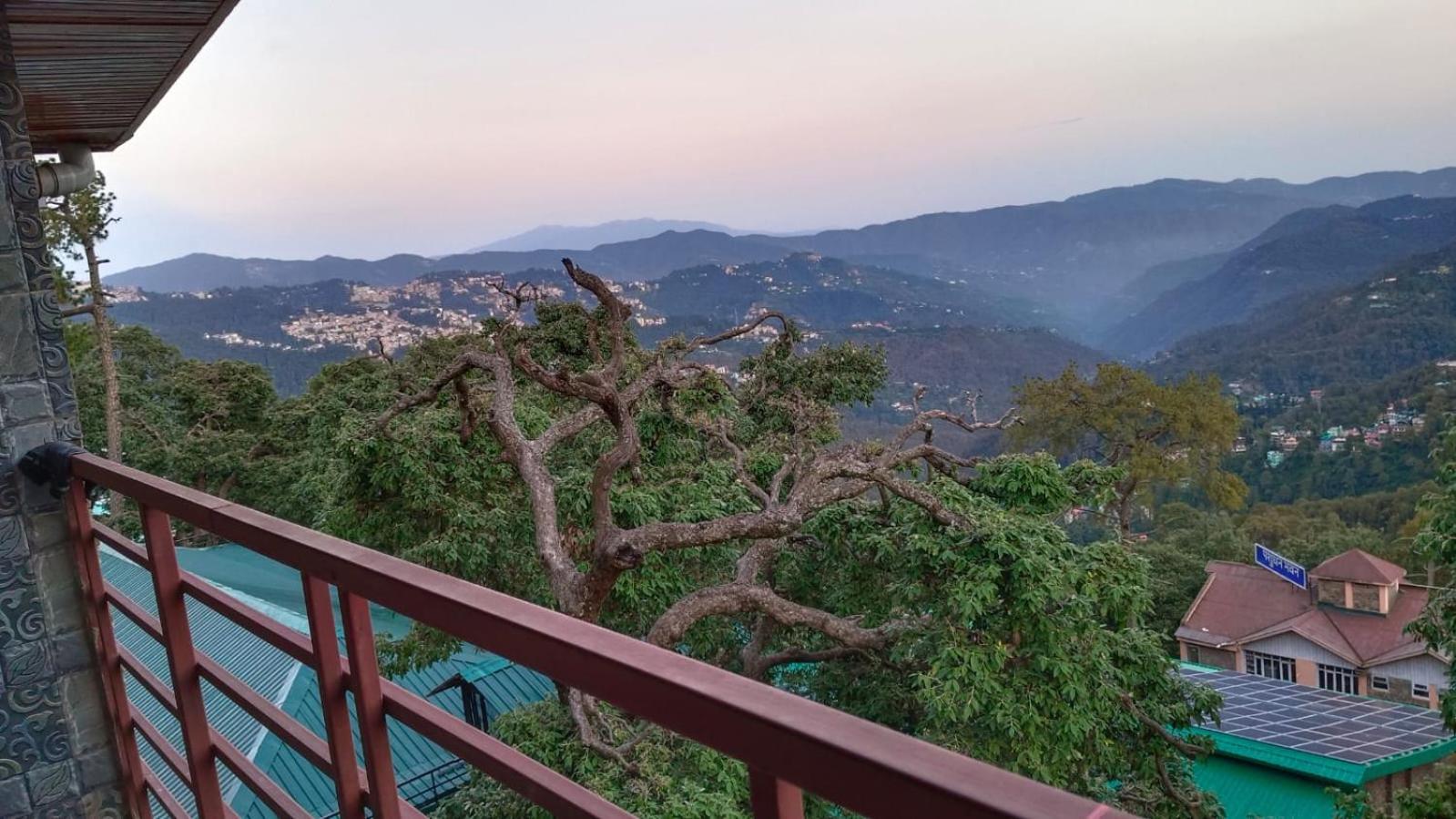 Shiv Shakti Homestay - Near Isbt, Bypass Mc Parking, Hpu, And Advance Study Shimla Luaran gambar