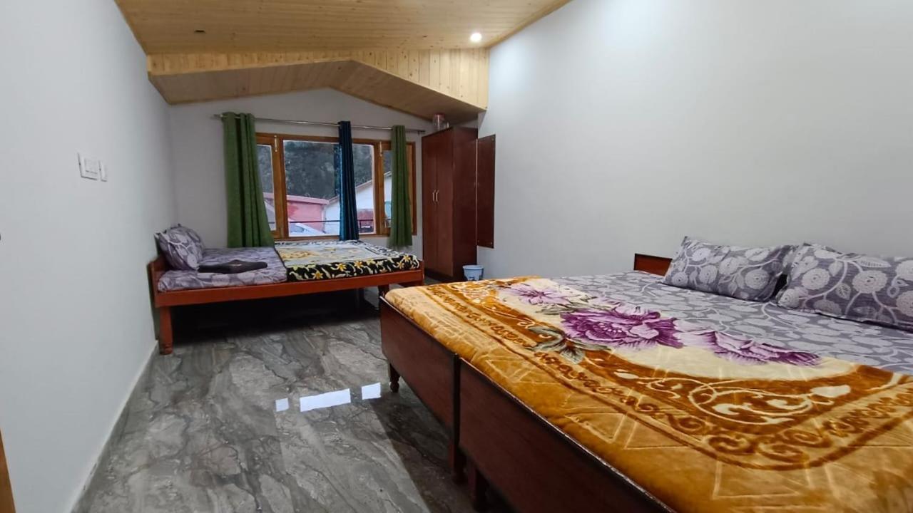 Shiv Shakti Homestay - Near Isbt, Bypass Mc Parking, Hpu, And Advance Study Shimla Luaran gambar
