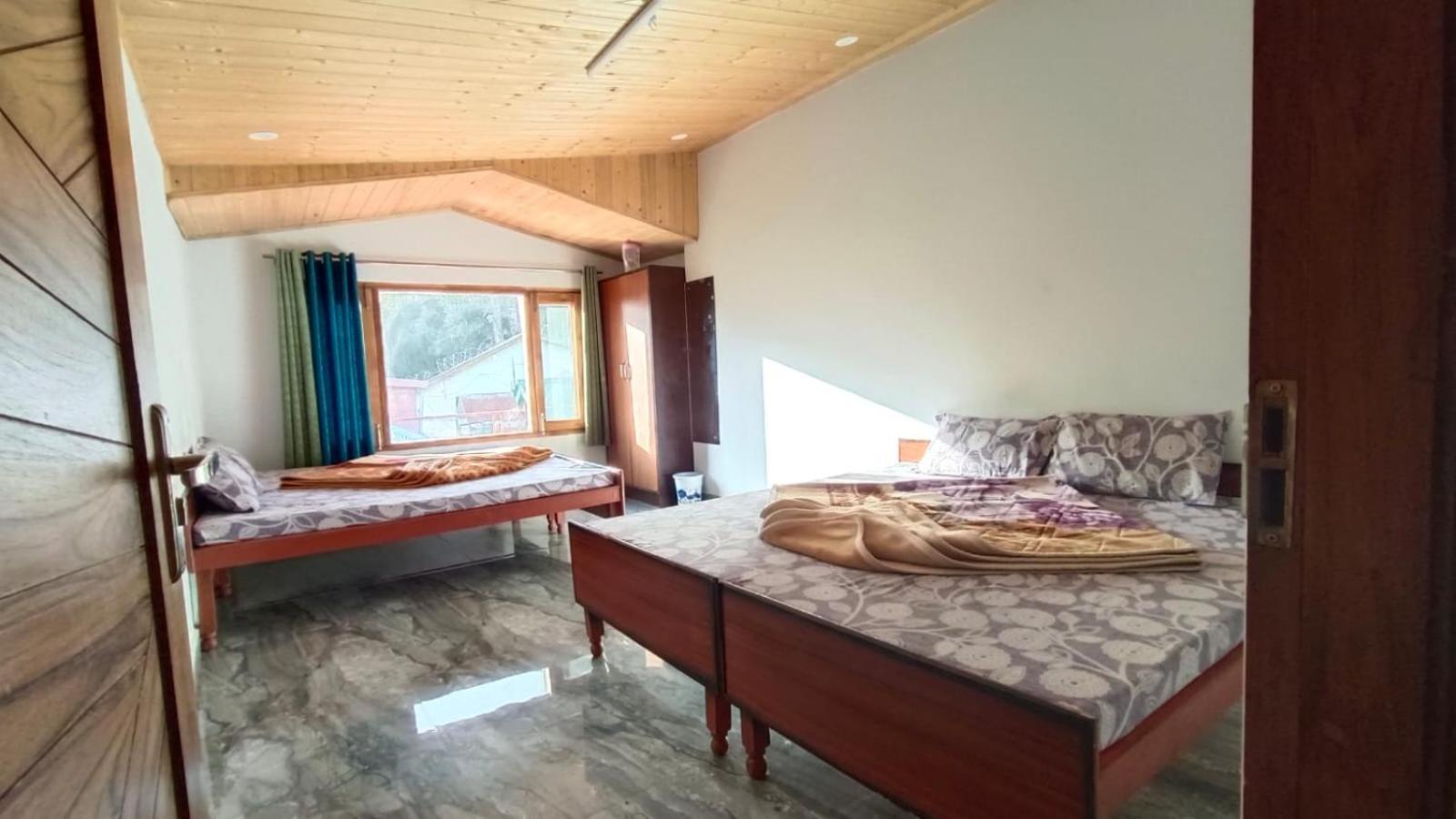 Shiv Shakti Homestay - Near Isbt, Bypass Mc Parking, Hpu, And Advance Study Shimla Luaran gambar