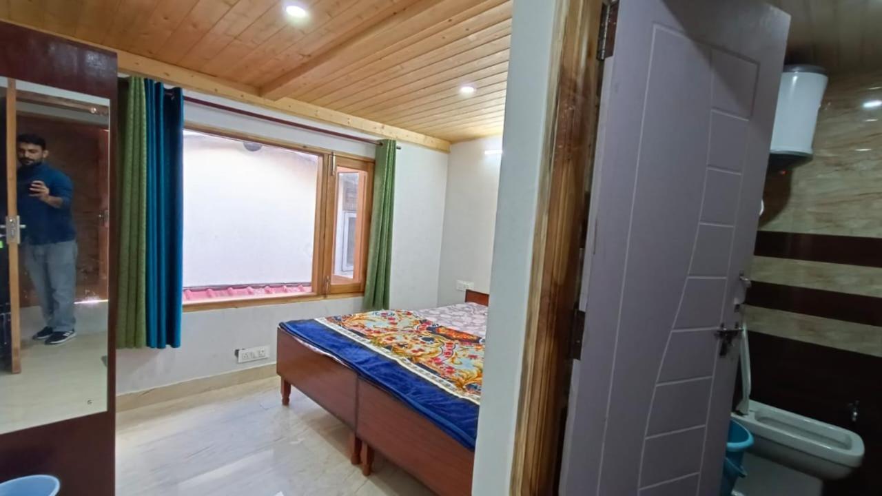 Shiv Shakti Homestay - Near Isbt, Bypass Mc Parking, Hpu, And Advance Study Shimla Luaran gambar