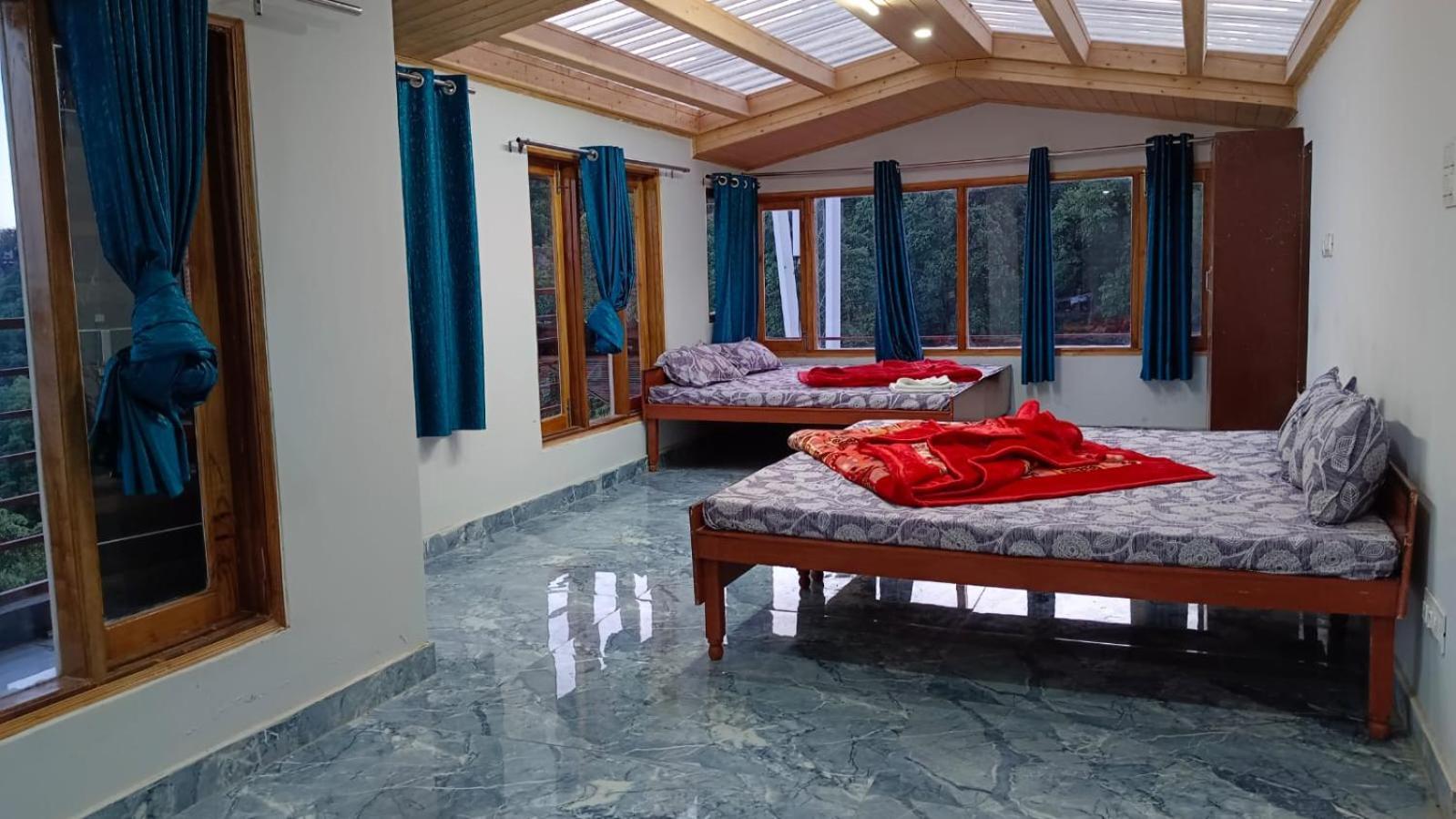 Shiv Shakti Homestay - Near Isbt, Bypass Mc Parking, Hpu, And Advance Study Shimla Luaran gambar