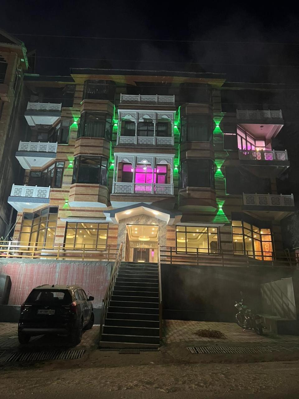 Shiv Shakti Homestay - Near Isbt, Bypass Mc Parking, Hpu, And Advance Study Shimla Luaran gambar